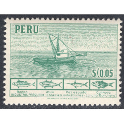 PERU SCOTT 458