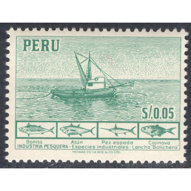 PERU SCOTT 458