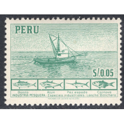 PERU SCOTT 458