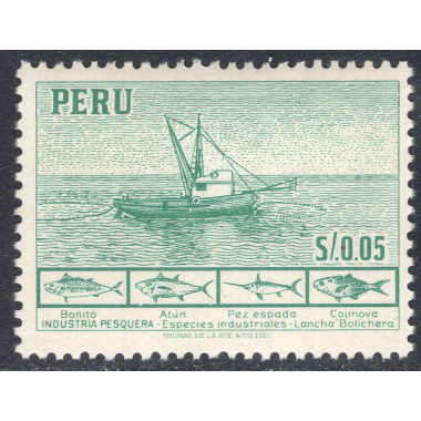 PERU SCOTT 458