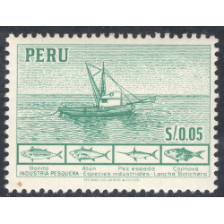 PERU SCOTT 458