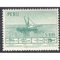 PERU SCOTT 458