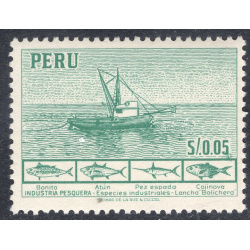 PERU SCOTT 458