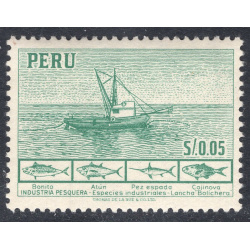 PERU SCOTT 458
