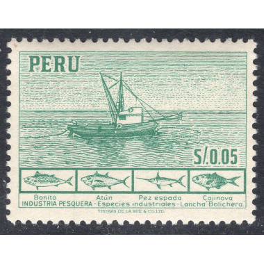 PERU SCOTT 458