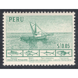 PERU SCOTT 458