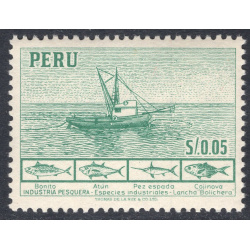 PERU SCOTT 458