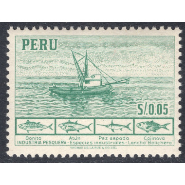 PERU SCOTT 458
