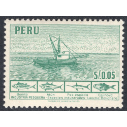 PERU SCOTT 458