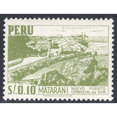PERU SCOTT 459