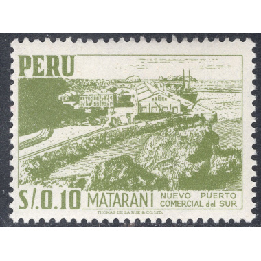 PERU SCOTT 459