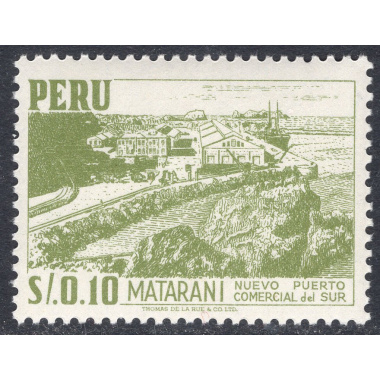 PERU SCOTT 459