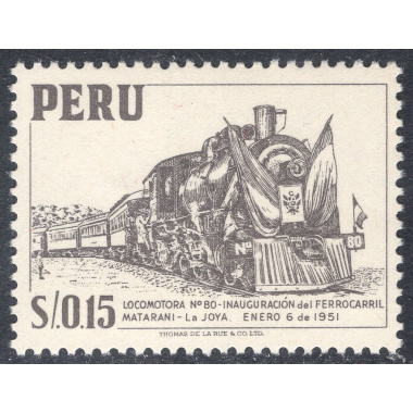 PERU SCOTT 460