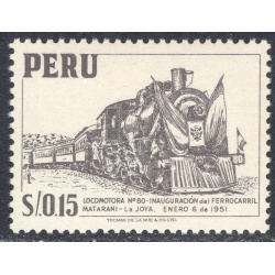 PERU SCOTT 460