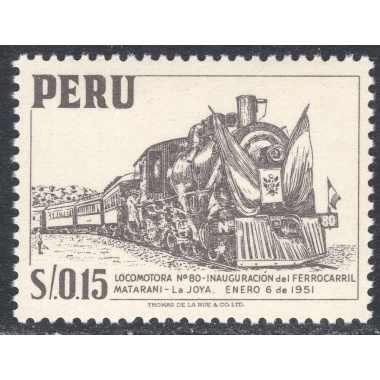 PERU SCOTT 460