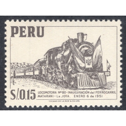 PERU SCOTT 460