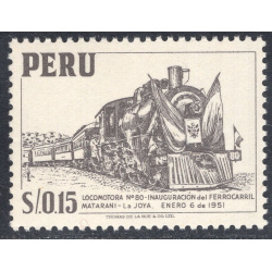 PERU SCOTT 460