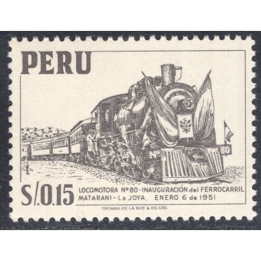 PERU SCOTT 460