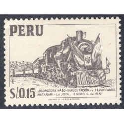 PERU SCOTT 460