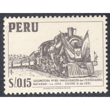PERU SCOTT 460