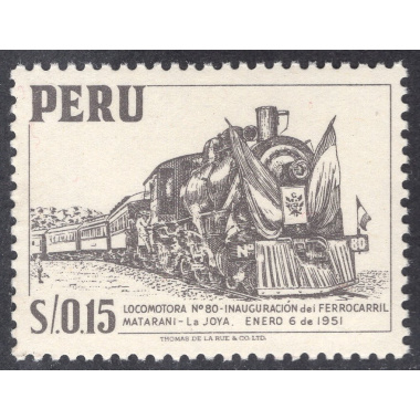 PERU SCOTT 460