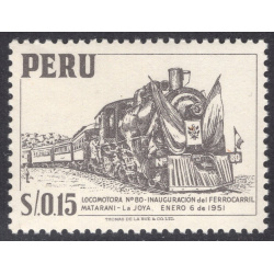 PERU SCOTT 460