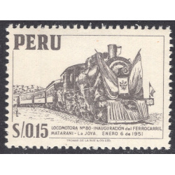 PERU SCOTT 460