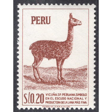 PERU SCOTT 461