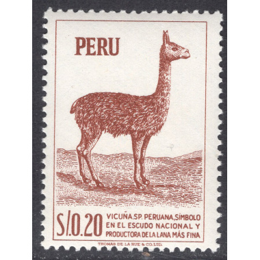 PERU SCOTT 461
