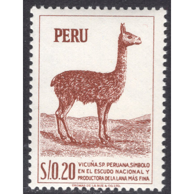 PERU SCOTT 461