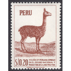 PERU SCOTT 461