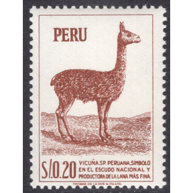PERU SCOTT 461