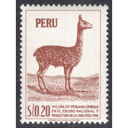 PERU SCOTT 461