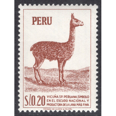 PERU SCOTT 461