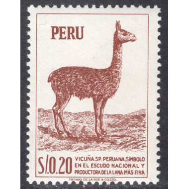 PERU SCOTT 461