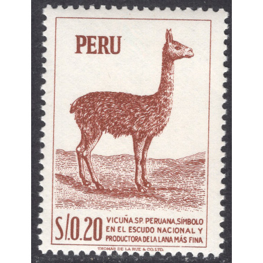 PERU SCOTT 461