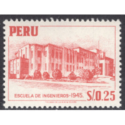PERU SCOTT 462