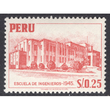 PERU SCOTT 462