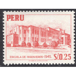 PERU SCOTT 462