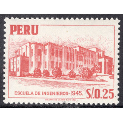 PERU SCOTT 462