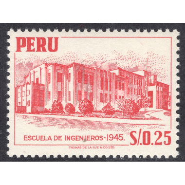 PERU SCOTT 462
