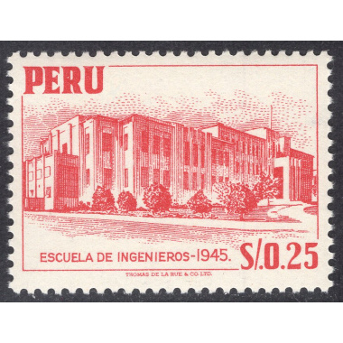 PERU SCOTT 462