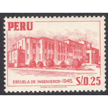 PERU SCOTT 462