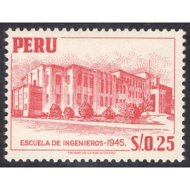 PERU SCOTT 462