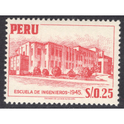 PERU SCOTT 462