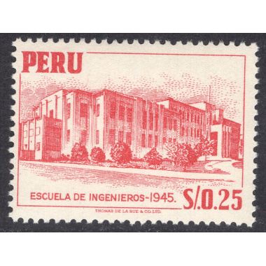 PERU SCOTT 462