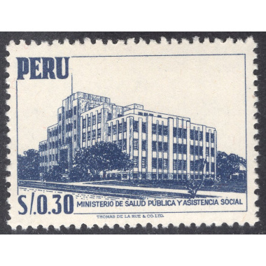 PERU SCOTT 463