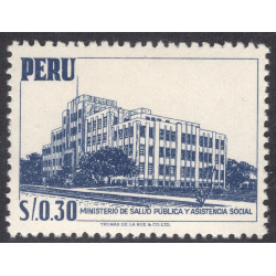 PERU SCOTT 463
