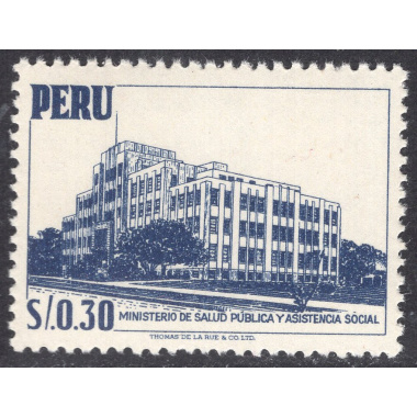 PERU SCOTT 463
