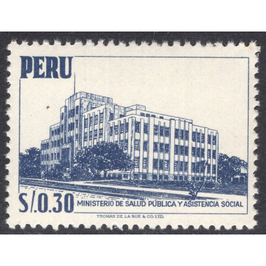 PERU SCOTT 463